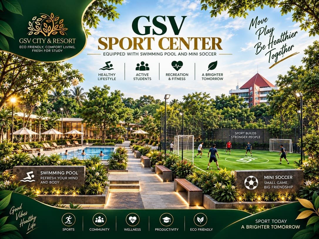 GSV SPORT CENTER