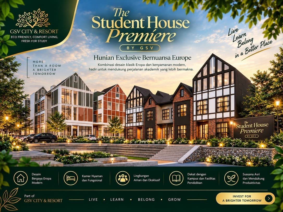 RUKOST STUDENT HOUSE PREMIERE