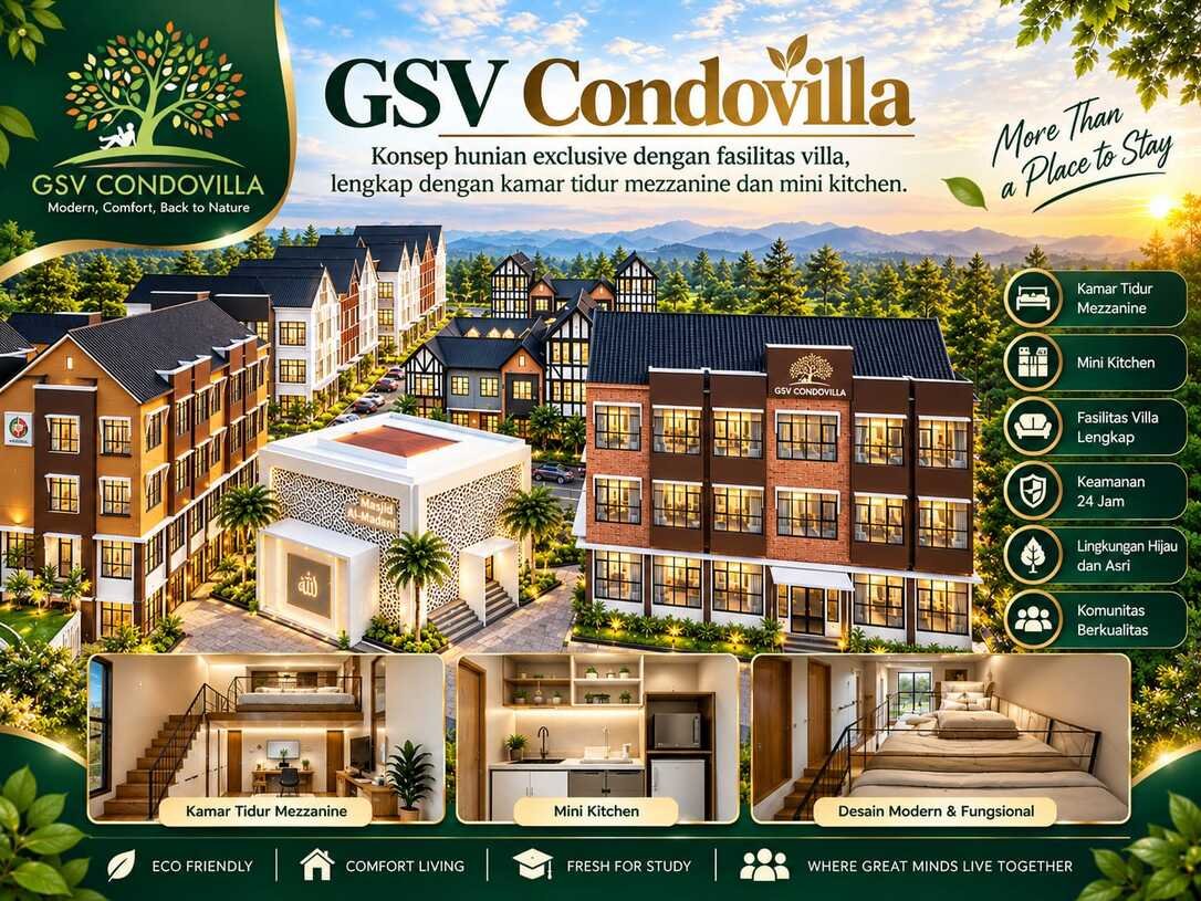 GSV Condovilla