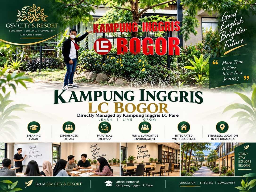 Kampung Inggris LC