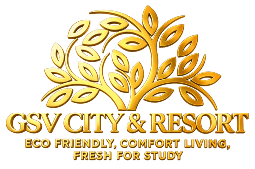 GSV City & Resort Logo